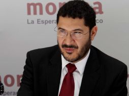 Batres dice que desconoce si el jefe de gobierno ya regresó de su gira de trabajo por países de Sudamérica. NTX / ARCHIVO