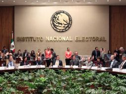 La sesiones de registro de candidaturas a diputados federales se realizarán el próximo 4 de abril a las 11:00 horas. EL INFORMADOR / ARCHIVO