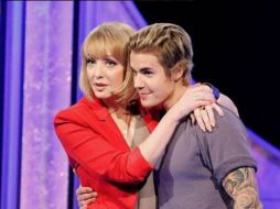 Justin Bieber dice que no tener privacidad y tener las cámaras frente a él desde los 13 años ha sido complicado para su crecimiento. TWITTER / @justinbieber