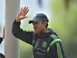 La escuadra nacional, dirigida por Sergio Almaguer terminó hoy su gira de preparación. ESPECIAL / miseleccion.mx