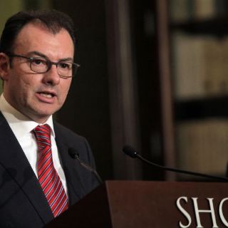 Caen ingresos, se triplica déficit y se achica gasto: SHCP