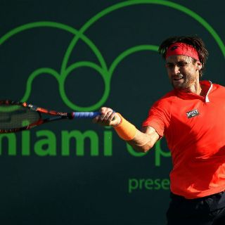 David Ferrer alcanza octavos en Miami