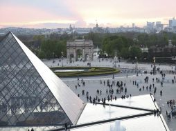 El Louvre ya conserva cuatro joyas de la emperatriz Eugenia. TWITTER / @MuseeLouvre