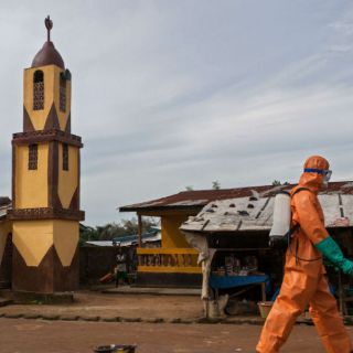 Guinea cierra frontera con Sierra Leona para detener ébola