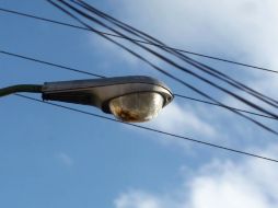 La primera licitación que se lanzó para cambiar las luminarias de Guadalajara fue declarada desierta. EL INFORMADOR / ARCHIVO