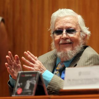 Preparan festejo para Fernando del Paso en Bellas Artes