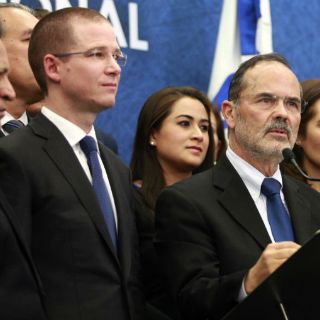 Gustavo Madero envía propuesta para blindar elecciones