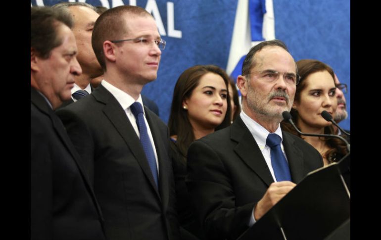 En la carta, Madero destaca la importancia de remarcar el contexto de inseguridad, violencia y crispación. NTX / ARCHIVO