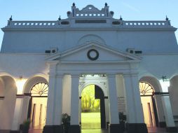 En Tlaquepaque. Los literatos tienen la mesa puesta con la exposición 'Semblanzas, Territorios y Dominios' de Octavio Paz. EL INFORMADOR / ARCHIVO