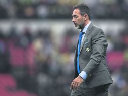 Clave. El partido ante Cruz Azul podría definir la continuidad del técnico Gustavo Matosas. MEXSPORT / Aguilar