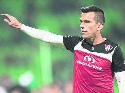 Después de su paso por Estudiantes Tecos y Santos, Juan Pablo Rodríguez regresa con los Zorros a disputar un Clásico tapatío. MEXSPORT / J. Martínez