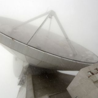 Gran Telescopio mide agujero negro en el centro de la Vía Láctea