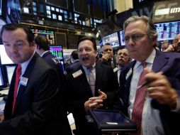 La sesión estará marcada por los resultados económicos del primer trimestre de 2015. AP / ARCHIVO