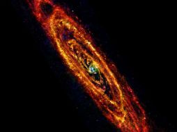 El hallazgo servirá para entender mejor el origen del Universo y cuál es su contenido. EL INFORMADOR / ARCHIVO