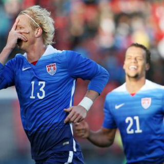 Estados Unidos regala el empate a Dinamarca