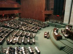El objetivo es eliminar 50 por ciento de legisladores plurinominales en el Congreso de la Unión, para quesólo sean 400 legisladores. EL INFORMADOR / ARCHIVO