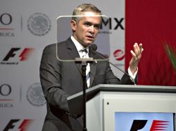 Miguel Ángel Mancera hace llamado a los partidos para un planteamiento democrático y transparente. NTX / ARCHIVO