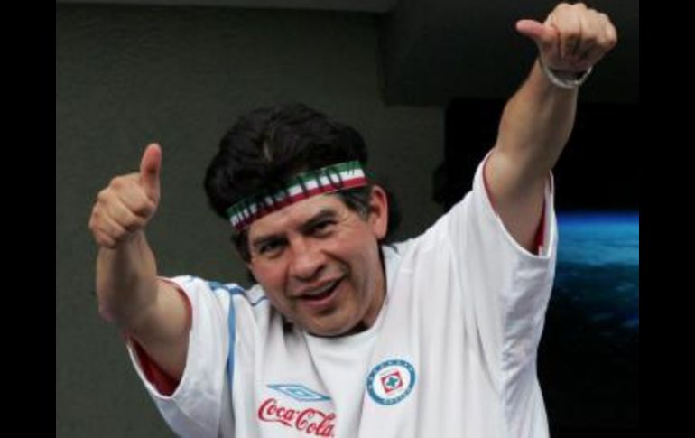 Menciona que durante el tiempo en el que no se dedicó a la política trabajó en varios programas de televisión. SUN / ARCHIVO