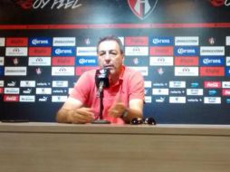 Boy dio a entender que están listos para jugar contra 10, 11 o 12. EL INFORMADOR / M. Valdez