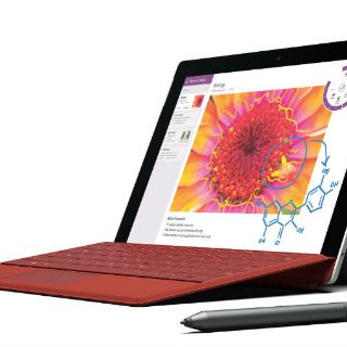 Microsoft presenta Surface 3