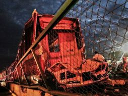 El impacto dejó al menos 29 heridos a finales de enero pasado. EL INFORMADOR / ARCHIVO