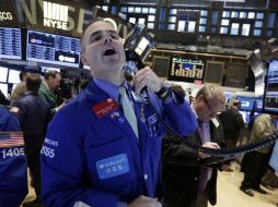 El índice compuesto del mercado Nasdaq cedió 46.56 puntos. AP / ARCHIVO