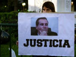 La denuncia interpuesta por el fiscal Nisman fue desestimada debido a la falta de pruebas. AFP / ARCHIVO