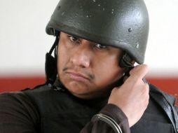 Un vocero del Ejército confirma la entrega de Pérez Rojas a los militares. EFE / ARCHIVO