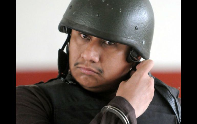 Un vocero del Ejército confirma la entrega de Pérez Rojas a los militares. EFE / ARCHIVO