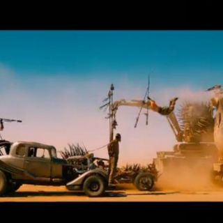 Lanzan nuevo tráiler de 'Mad Max'