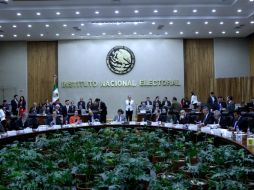 El consejo del INE señala que podrían solicitar a la Selección Mexicana a utilizar un uniforme alterno. SUN / ARCHIVO