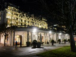 Las negociaciones han sido suspendidas durante la noche, pero prevén concluir positivamente este miércoles. EFE / J. Bott