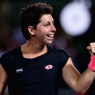 Carla Suárez gana a Venus Williams