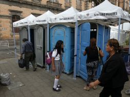 La higiene personal comenzó a inquietarnos a mitad del siglo XIX. EL INFORMADOR / ARCHIVO