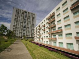 La Villa Panamericana tuvo un costo superior a mil 100 mdp; el complejo está abandonado desde 2011. EL INFORMADOR / ARCHIVO