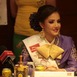 Se busca, embajadora del mariachi y la charrería 2015