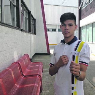 Con la mira puesta en la presea dorada