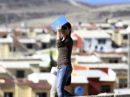 Las temperaturas calurosas durante el día han llegado para este periodo vacacional. NTX / ARCHIVO