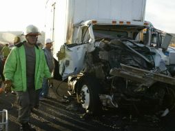 Este accidente es el más grave que se ha registrado en Colombia en lo que va de este periodo vacacional. EL INFORMADOR / ARCHIVO