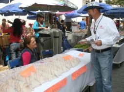 Esta dependencia del Ayuntamiento tapatío cuenta con 50 inspectores. ESPECIAL / Ayuntamiento de Guadalajara