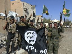 Los grupos de terroristas están en diversos países como Iraq, Siria, Libia, entre otros EFE /