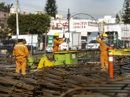 La modificación de los dos paraderos no provocará un incremento en los costos de obra. EL INFORMADOR / A. García