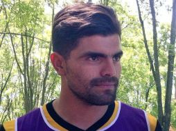 Como defensa central, Félix Araujo tendrá la ardua tarea de marcar a dos jugadores peligrosos en el ataque de la UNAM. TWITTER / @LeonesNegrosCF