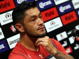 Millar asegura que este sábado en el Estadio Jalisco harán valer la localía. EL INFORMADOR / ARCHIVO