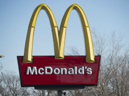 McDonald's ha estado haciendo frente a publicidad negativa por parte de manifestantes con relación a los sueldos. AFP / S. Loeb