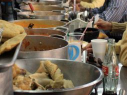 Las 31 personas intoxicadas fueron atendidas el pasado 29 de marzo por haber comido menudo. EL INFORMADOR / ARCHIVO