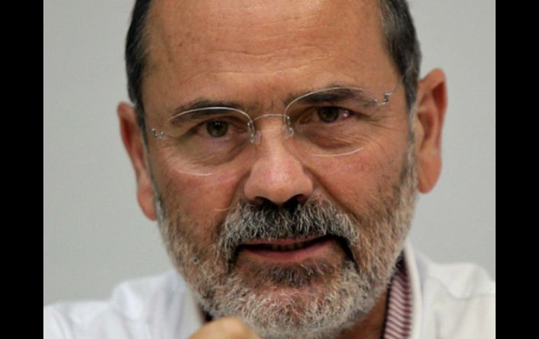 Para Madero el régimen en Venezuela está caduco y su pueblo merece una nueva esperanza. SUN / ARCHIVO