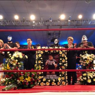 Triple A rinde homenaje al 'Hijo del Perro' en SLP