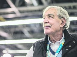 El escritor Eugenio Aguirre expone en su libro la naturaleza combativa de la mujer en la Revolución. EL INFORMADOR /