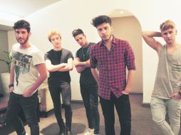 Entregados. La escuadra española se siente lista para conquistar a las melómanas mexicanas. EL INFORMADOR / F. Atilano